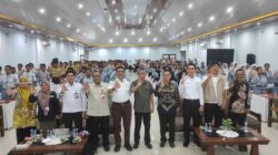 Kesbangpol Kutim Gandeng BPIP RI dan DPPI Pusat Sosialisasikan Ideologi Pancasila Jelang Seleksi Paskibraka 2026