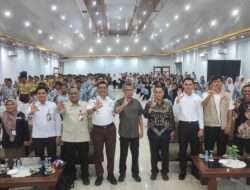 Kesbangpol Kutim Gandeng BPIP RI dan DPPI Pusat Sosialisasikan Ideologi Pancasila Jelang Seleksi Paskibraka 2026