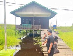 Balita Tenggelam di Bengalon, Ditemukan Meninggal Dunia di Parit Depan Rumah Warga