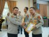 Polres Kutim Raih Dua Penghargaan Bergengsi di Rapim Polri 2026 Polda Kaltim