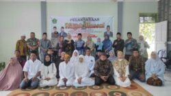 Nikah Massal di Sangatta Utara, 9 Pasang Pengantin Sah Secara Agama dan Negara