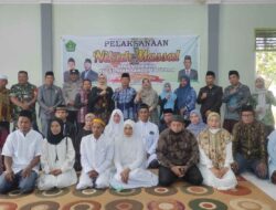 Nikah Massal di Sangatta Utara, 9 Pasang Pengantin Sah Secara Agama dan Negara