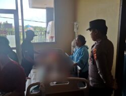 Horor di Tengah Banjir! Buaya Tiba-Tiba Muncul Serang Bocah dan Nenek di Bengalon,