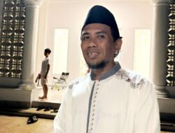 Jimmi Gelar Bukber dan Tarawih di Masjid H Bolly, Disiapkan Jadi Pusat Ibadah Kawasan Pelabuhan Sangatta