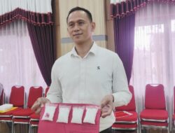 29 Kasus Narkoba Terungkap di Kutim, Polres Amankan 34 Tersangka dan 537,7 Gram Sabu dalam Dua Bulan