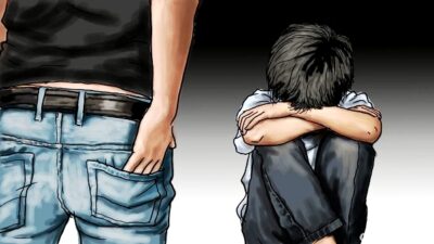 Terlalu! Teror WhatsApp Misterius Berujung Pencabulan Puluhan Kali terhadap Anak di Kutim, Pelaku Akhirnya Ditangkap