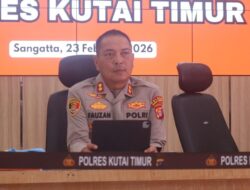 Kapolres Kutim Siapkan SPPG dan Perketat Pengawasan Bapokting di Bulan Ramadan Hingga Jelang Idulfitri 1447 H