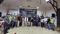 Pererat Silaturahmi, PT PAMA dan PT KPP Gelar Media Gathering dan Buka Puasa Bersama Awak Media