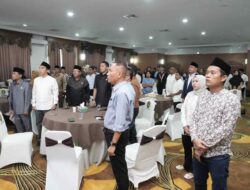 Hangatnya Halal Bihalal HIPMA-KT: Dari Silaturahmi ke Gerakan Nyata Bangun Pendidikan Kutim