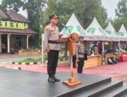 Polres Kutim Kerahkan 933 Personel Gabungan dalam Operasi Ketupat Mahakam 2026 Amankan Mudik Lebaran