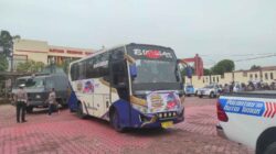 Catat! Ini Persyaratan Mengikuti Program Mudik Gratis Polres Kutim 2026