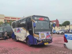 Catat! Ini Persyaratan Mengikuti Program Mudik Gratis Polres Kutim 2026