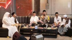 Pererat Silaturahmi di Penghujung Ramadan, Kapolres Kutim Buka Puasa Bersama Bupati dan Lintas Elemen Masyarakat