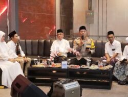 Pererat Silaturahmi di Penghujung Ramadan, Kapolres Kutim Buka Puasa Bersama Bupati dan Lintas Elemen Masyarakat