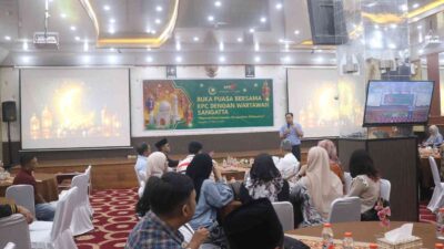 Pererat Kemitraan dan Merawat Kepercayaan, PT KPC Gelar Buka Puasa Bersama Wartawan di Kutim