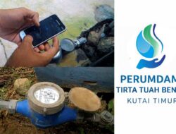 Tingkatkan Akurasi Tagihan, Perumdam TTB Kutim Gelar Pencatatan Meter Air Massal