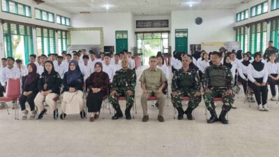 Kesbangpol Kutim Gelar Bimtek Bela Negara, Siapkan Kader Berkarakter dan Berjiwa Nasionalisme