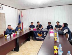 Ketua DPD Nasdem Kutim, Tolak Narasi ‘PT Nasdem Indonesia Raya Tbk’ dalam Pemberitaan Majalah Tempo