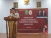 Seleksi Paskibraka Kutim 2026 Resmi Dibuka, Bupati Ardiansyah: Siapkan Mental, Disiplin dan Jiwa Kepemimpinan