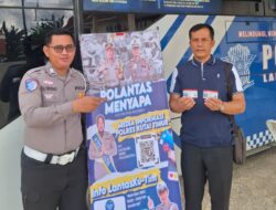 Satlantas Polres Kutim Hadirkan Pelayanan SIM Keliling di Kaliorang, Permudah Warga Wilayah Terpencil