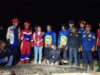 LKK Kutim dan Tim Gabungan Berhasil Tangkap Buaya 4 Meter Penerkam Bocah di Dermaga Kenyamukan
