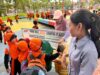 Ceria Anak TK Islam Al-Muhajirin Pecah di Jantung Kota Sangatta, RBRA KPC Jadi Ruang Belajar Favorit Baru