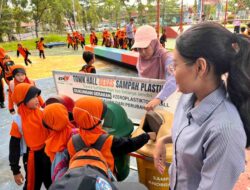 Ceria Anak TK Islam Al-Muhajirin Pecah di Jantung Kota Sangatta, RBRA KPC Jadi Ruang Belajar Favorit Baru