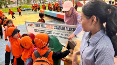 Ceria Anak TK Islam Al-Muhajirin Pecah di Jantung Kota Sangatta, RBRA KPC Jadi Ruang Belajar Favorit Baru