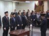 Bupati Kutim Jalankan Mutasi Pejabat, Tekankan Integritas dan Pelayanan Berakhlak
