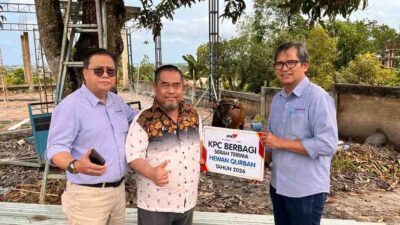 Idul Adha 1447 H, KPC Salurkan 65 Ekor Sapi Kurban untuk Masyarakat Kaltim