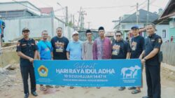Semangat Berbagi di Idul Adha 1447 H, LDII Kutim Sembelih 170 Sapi dan 68 Kambing