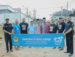 Semangat Berbagi di Idul Adha 1447 H, LDII Kutim Sembelih 170 Sapi dan 68 Kambing