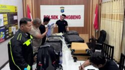 92 Kg Sabu dan 1000 Vape Etomidate Disita, Polres Kutim dan BNN RI Bongkar Sindikat Narkoba Nasional