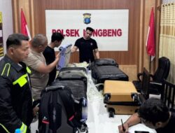 92 Kg Sabu dan 1000 Vape Etomidate Disita, Polres Kutim dan BNN RI Bongkar Sindikat Narkoba Nasional