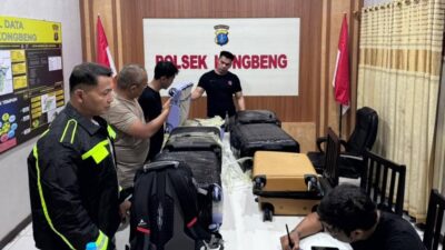92 Kg Sabu dan 1000 Vape Etomidate Disita, Polres Kutim dan BNN RI Bongkar Sindikat Narkoba Nasional