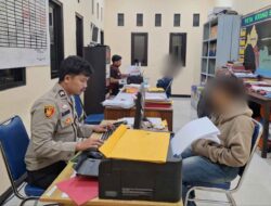 Laporan Warga ke Hotline 110 Polres Kutim Bongkar Dugaan Prostitusi Online di Sangkulirang