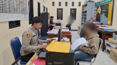 Laporan Warga ke Hotline 110 Polres Kutim Bongkar Dugaan Prostitusi Online di Sangkulirang