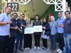PT KPC Berangkatkan Dua Pemuda Terbaik Kutim Raih Full Scholarship ke YEA Cimahi