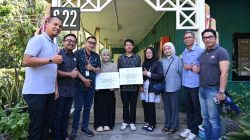 PT KPC Berangkatkan Dua Pemuda Terbaik Kutim Raih Full Scholarship ke YEA Cimahi
