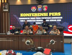 Kasus Viral Royyan Terungkap, Polda Kaltim dan Polres Kutim Beberkan Motif Pelaku