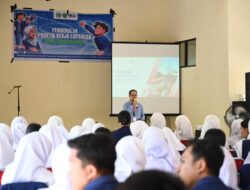 Kolaborasi SMKN 1 Sangatta Utara dan PT KPC Cetak SDM Siap Kerja Melalui Pembekalan PKL