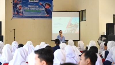 Kolaborasi SMKN 1 Sangatta Utara dan PT KPC Cetak SDM Siap Kerja Melalui Pembekalan PKL