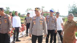 Jembatan H. Masdar Resmi Dibuka, Kapolres: Semoga Membawa Manfaat Besar bagi Masyarakat