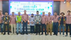 Seminar Lingkungan Hidup 2026, KPC Gaungkan Aksi Nyata Hadapi Perubahan Iklim