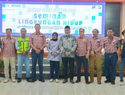 Seminar Lingkungan Hidup 2026, KPC Gaungkan Aksi Nyata Hadapi Perubahan Iklim