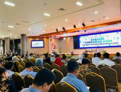 Seminar Lingkungan Hidup Green Olympic 2026, Hendro Ichwanto Serukan Aksi Nyata Selamatkan Bumi