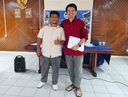 Saling Kejar Suara di Mubes ke-IV, Raymond Chouda Pertahankan Takhta Ketua AJKT Periode 2026-2029