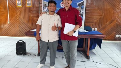 Saling Kejar Suara di Mubes ke-IV, Raymond Chouda Pertahankan Takhta Ketua AJKT Periode 2026-2029