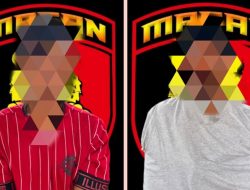 Aksi Pencurian Kabel PLN Berakhir! Dua Pelaku Ditangkap, 47 Kg Kabel Tembaga Diamankan