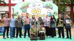 Edukasi Lingkungan Sejak Dini, PT KPC Gelar Green Olympic Go to School 2026 di SDN 010 Sangatta Utara
